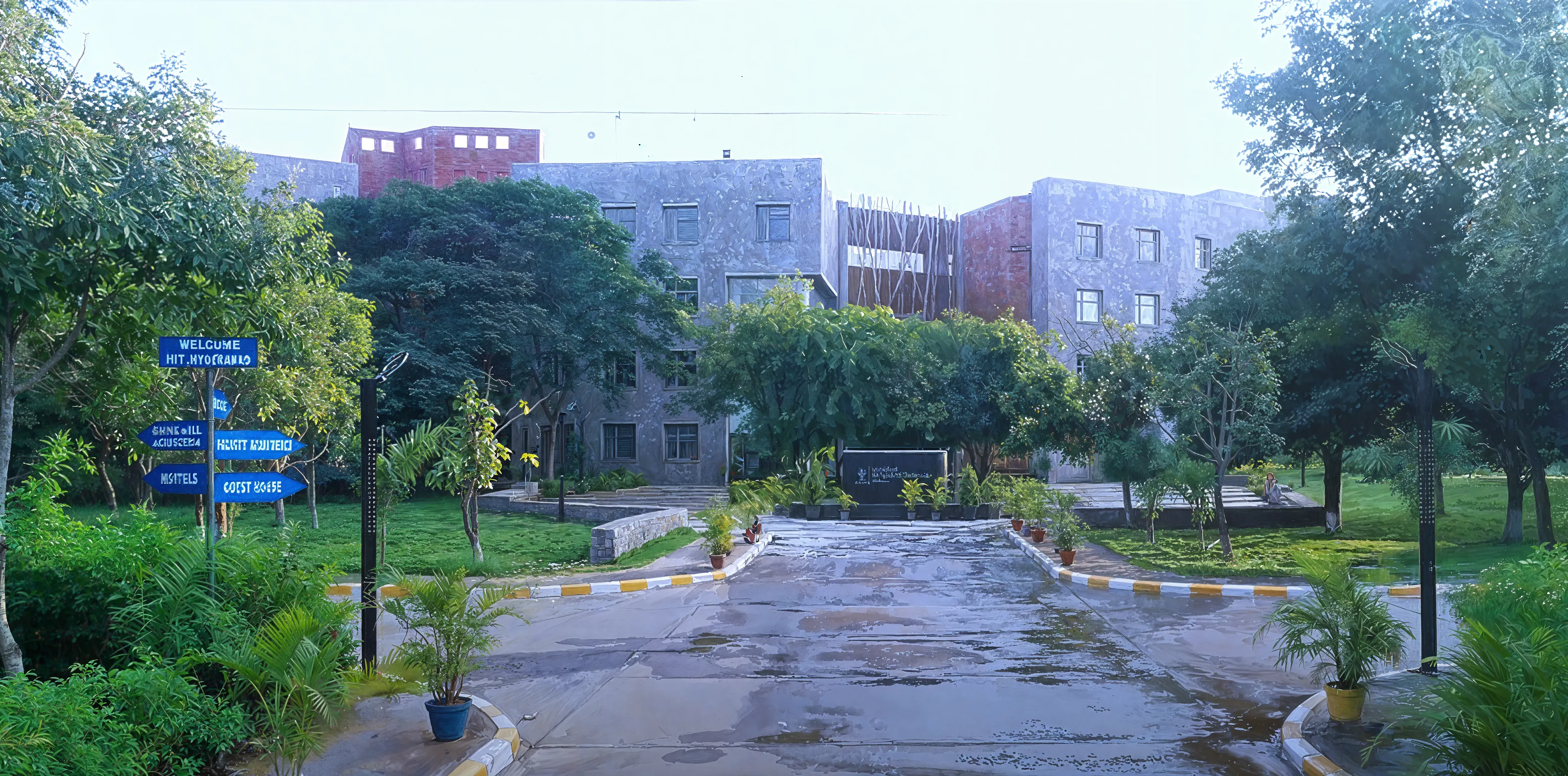 IMT Hyderabad Campus photo 7